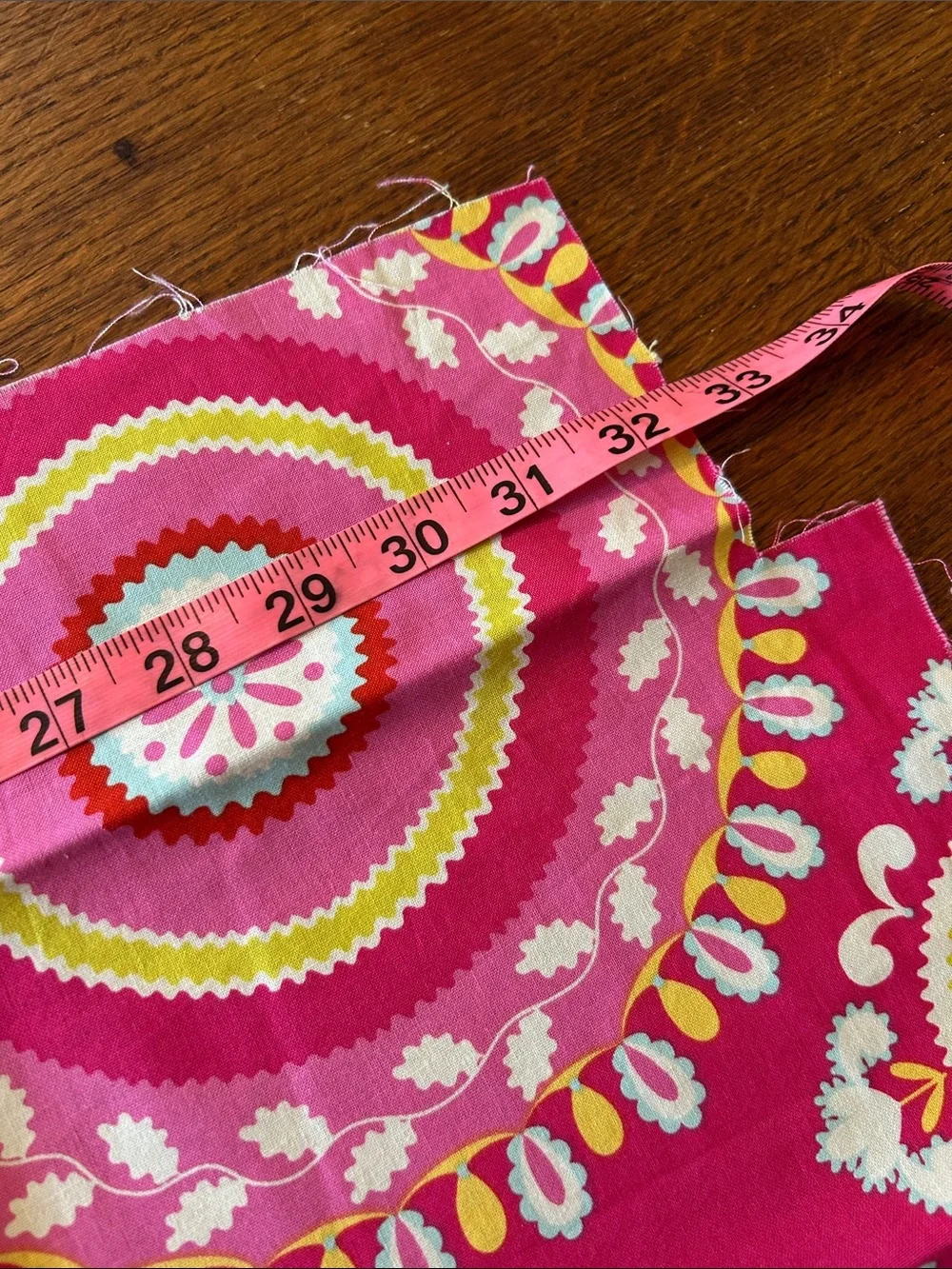 Kumari Garden fabric